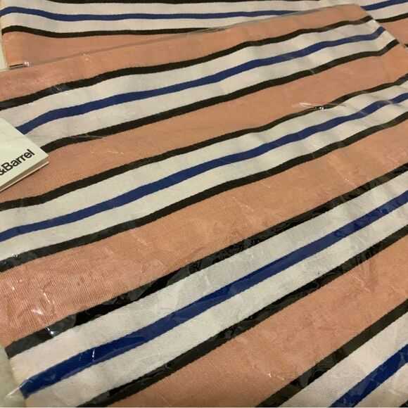 New Crate&Barrel Pillow Cover 16”x36” - Picture 3 of 7